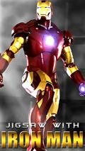 Rompecabezas con Iron Man (360x640)