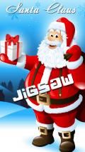 Санта-Клаус Jigsaw (360x640)