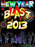 Año Nuevo Blast 360x640