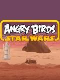 Angry Birds: Yıldız Savaşları - 240X320
