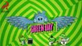 Oiseaux en colère: Green Day - 360X640