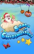 Santa em Christmasland 240x400