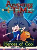 Adventure Time: Heroes Of Ooo