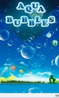 Aqua Bubbles (240 x 400)