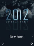 2012 Apocalypse 240x320 Untuk Java Mobiles