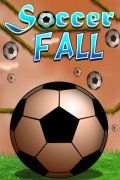 Piłka nożna Fall 360x640