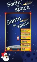 Santa In Space