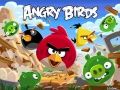 रागावलेले पक्षी