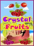 Fruits en cristal