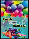 Mengisap The Balloons