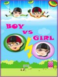 Хлопчик VS Дівчина