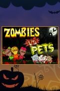 Zombie Vs Evcil Hayvanlar 320x480
