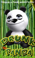 Panda bourré (240x400)