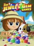 3In1 Jewel 'n' Gem Games