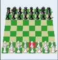3D الشطرنج