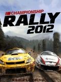 Campeonato Rally 2012