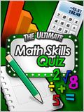 Ultimate Math Skills Quiz