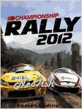 Campeonato de Rally 2012