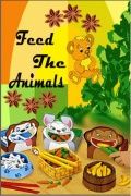Alimente os animais