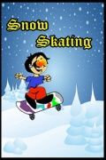 Snow Skating