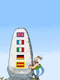 Asterix At The Olympic Games