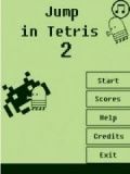 Doodle Sprung in Tetris