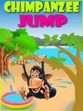 黑猩猩跳跃