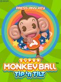 Super Monkey Ball Tip'n Tilt