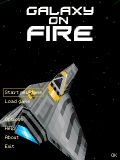 กาแล็กซี่ Fishlabs On Fire 3D