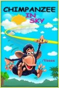 Szympans w niebie