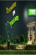 Zombie In Village