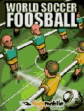 World Soccer Foosball