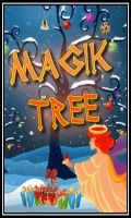 Magik Tree - ฟรี (240x400)
