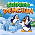 Chim cánh cụt đông lạnh (240x400 Asha) (Arcade Shooter Game)