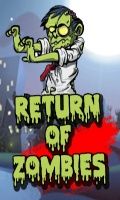 Zombies Dönüşü - Ücretsiz (240x400)