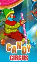 Süßigkeiten Zirkus - Download (240x400)