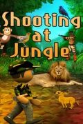 Strzelanie w dżungli