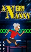Angry Nanny - Jeu (240x400)