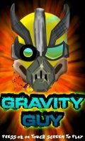Gravity Guy - ダウンロード（240x400）