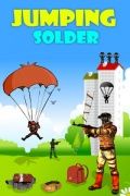 Jumping Soldier