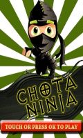 Chhota Ninja - لعبة (240 × 400)