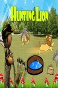 Sư tử săn bắn
