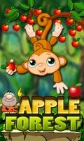 Apple Forest - Игра (240 X 400)