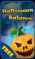 Хэллоуинский баланс 480x800