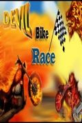 Диявол велосипед гонки
