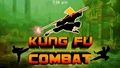 Combate de Kung Fu