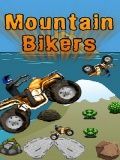 Les motards de montagne