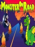Monster On Road
