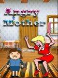 Öfkeli anne
