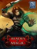 Blades Dan Magic 3d
